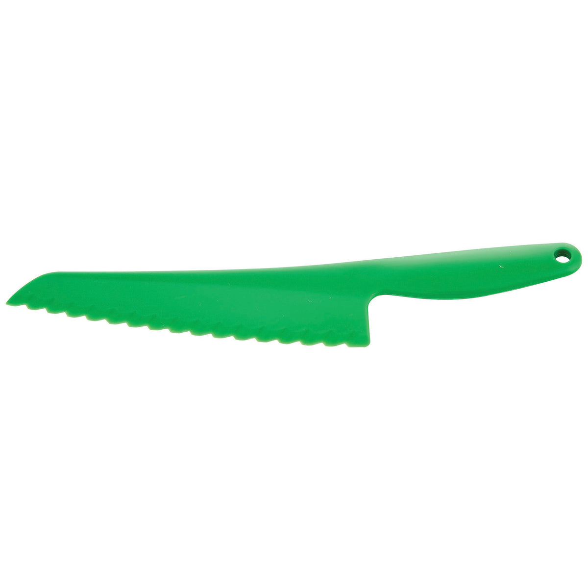 Picture of Winco PLK-11G Lettuce Knife, Green