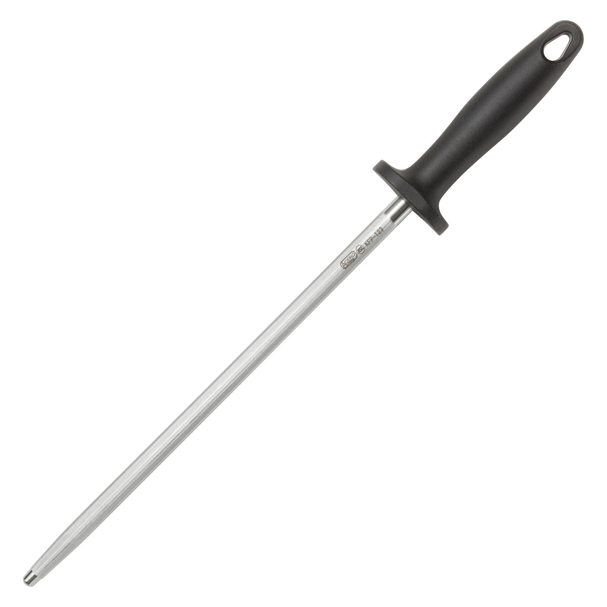 Picture of Winco KFP-123 Acero 12 in. Diamond Sharpening Steel, Round