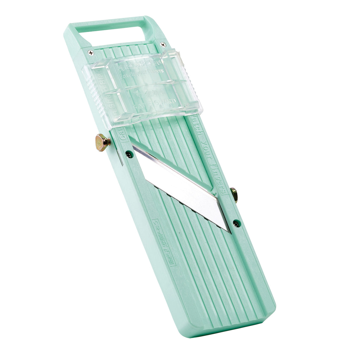 Picture of Winco MDL-5P Japanese Mandoline Slicer Set