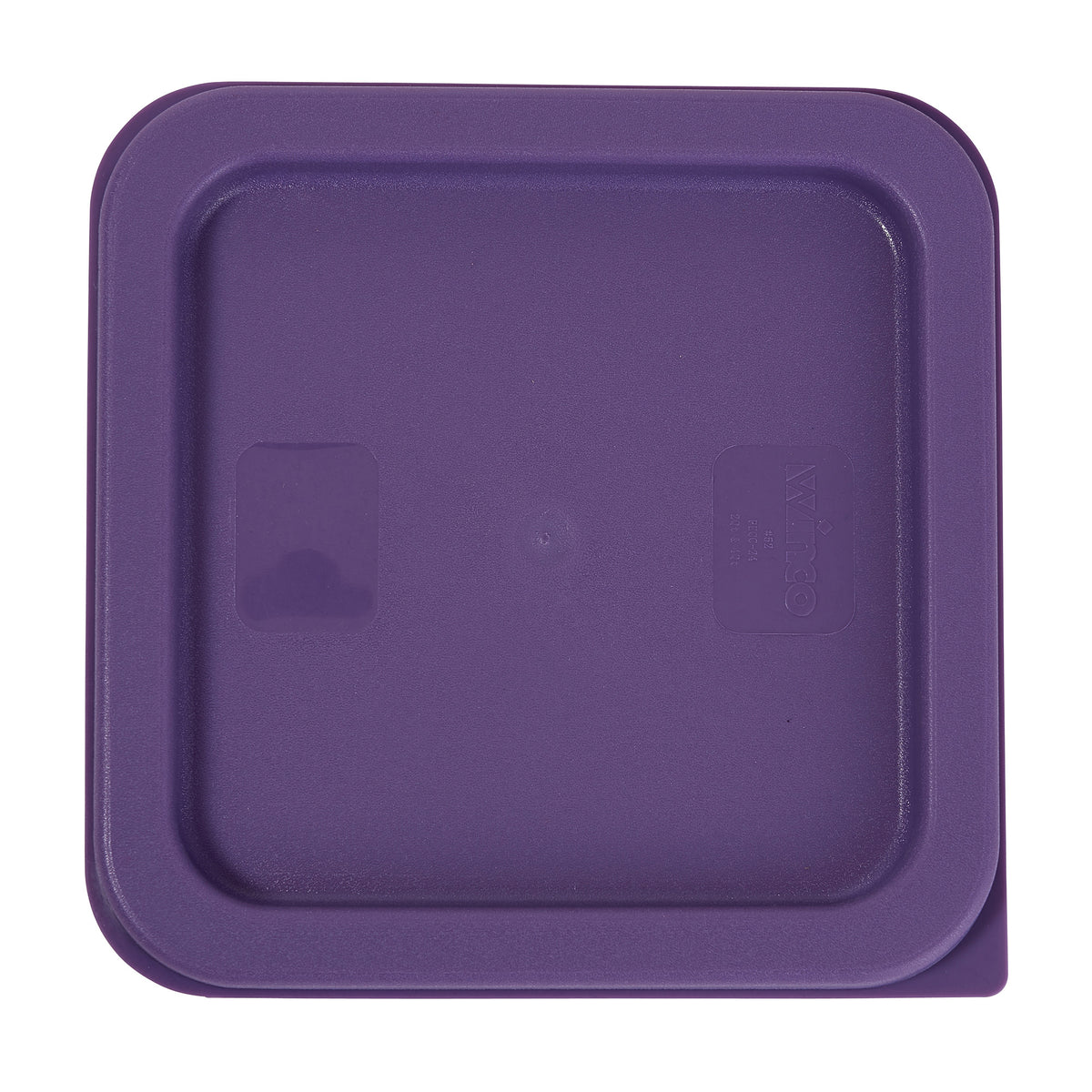 Picture of Winco PECC-24P Allergen-Free Cover for PESC-2-4, PTSC-2-4, PCSC-2-4, Purple