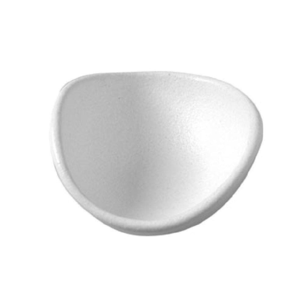 CRD02LM 5 oz Round Condiment Bowl - Lime - 4.7 in. - 2.2 in. Deep - Small