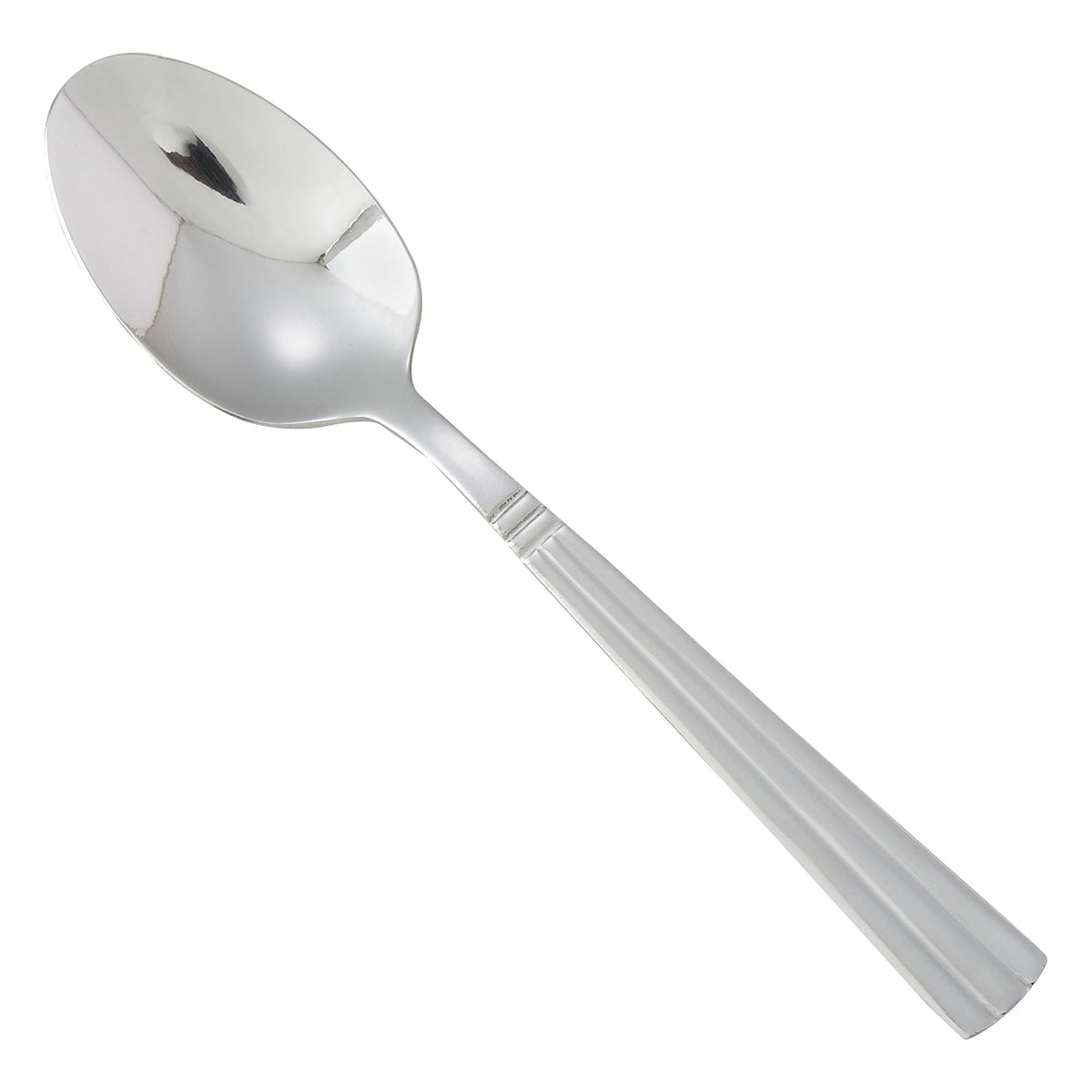 Picture of Winco 0007-01 Regency Teaspoon, 18-0 Heavyweight