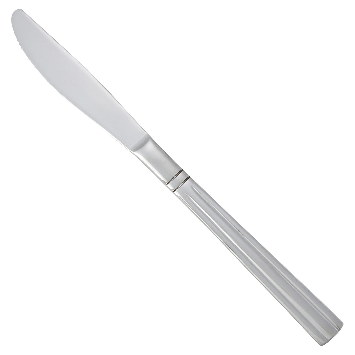 Picture of Winco 0007-08 Regency Dinner Knife, 18-0 Heavyweight