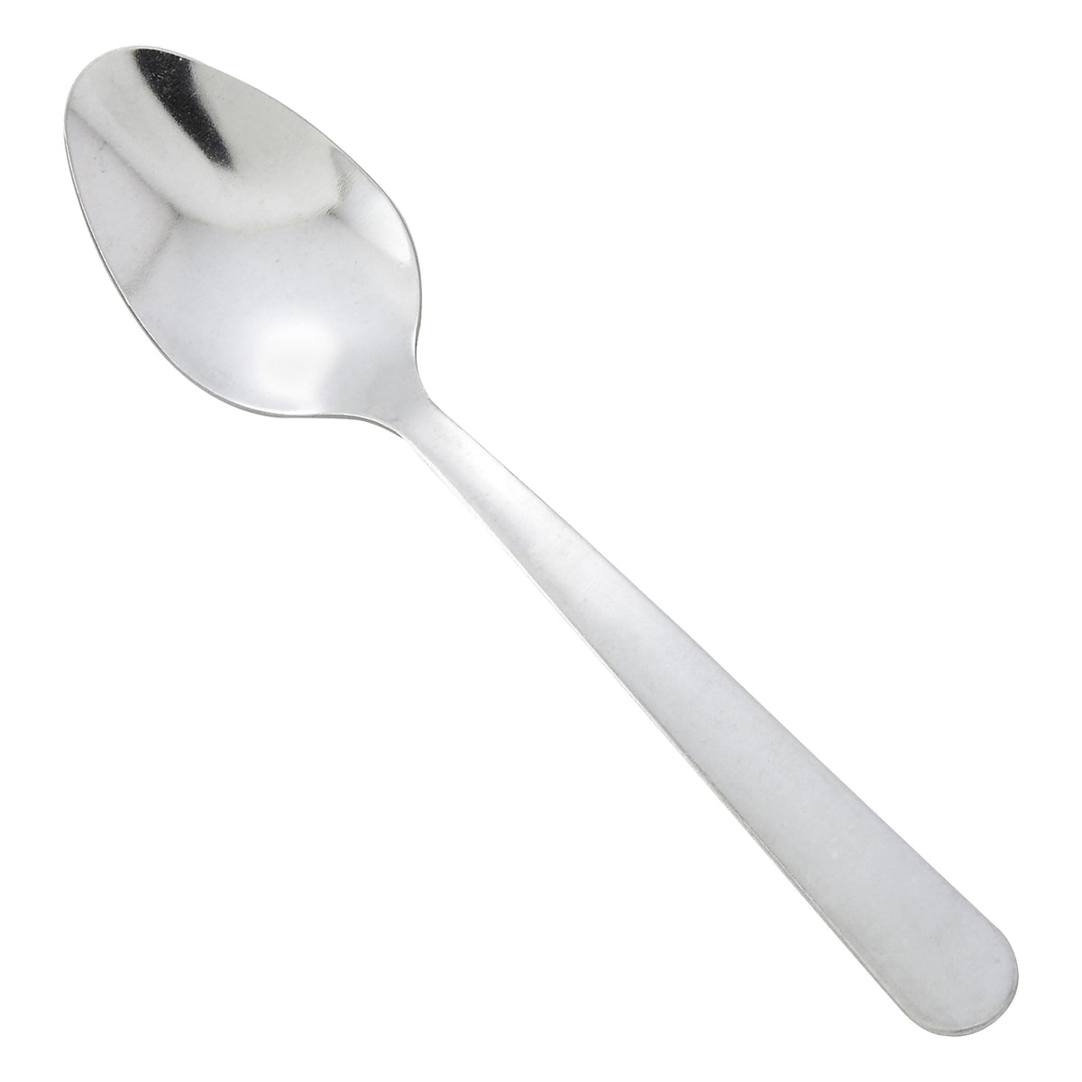 Picture of Winco 0012-01 Windsor Teaspoon, 18-0 Heavyweight