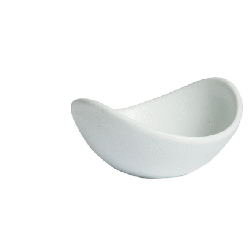 CRD03-MOD- 8.45 oz Round Condiment Bowl - Mod Finish - 5.5 in. - 2.7 in. Deep - Medium
