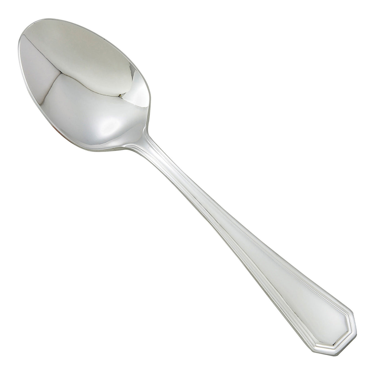 Picture of Winco 0035-03 Victoria Dinner Spoon, 18-8 Extra Heavyweight