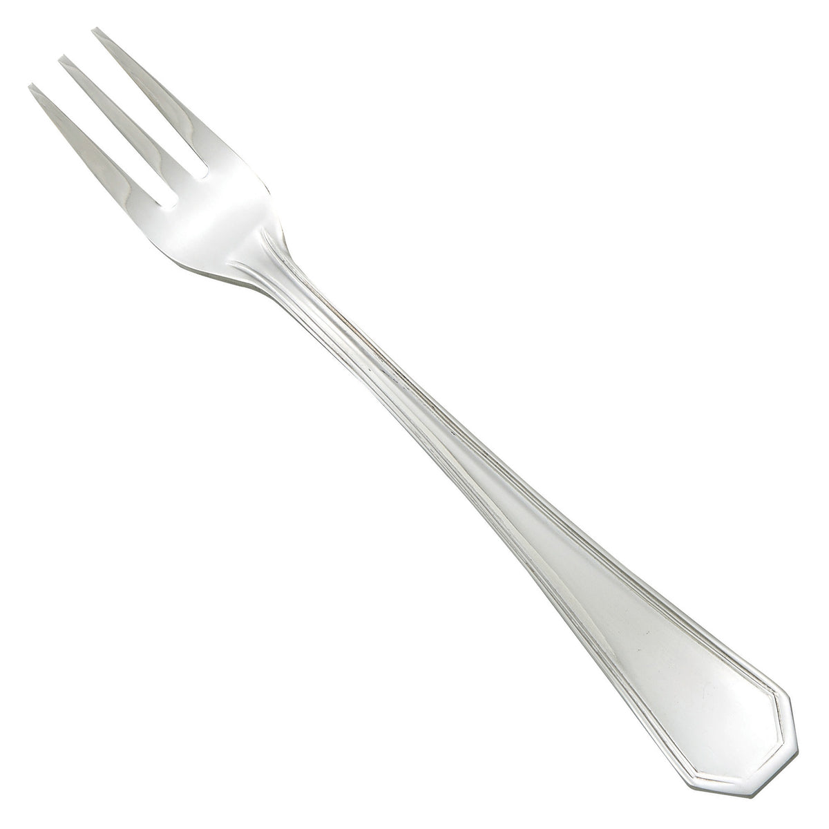 Picture of Winco 0035-07 Victoria Oyster Fork, 18-8 Extra Heavyweight