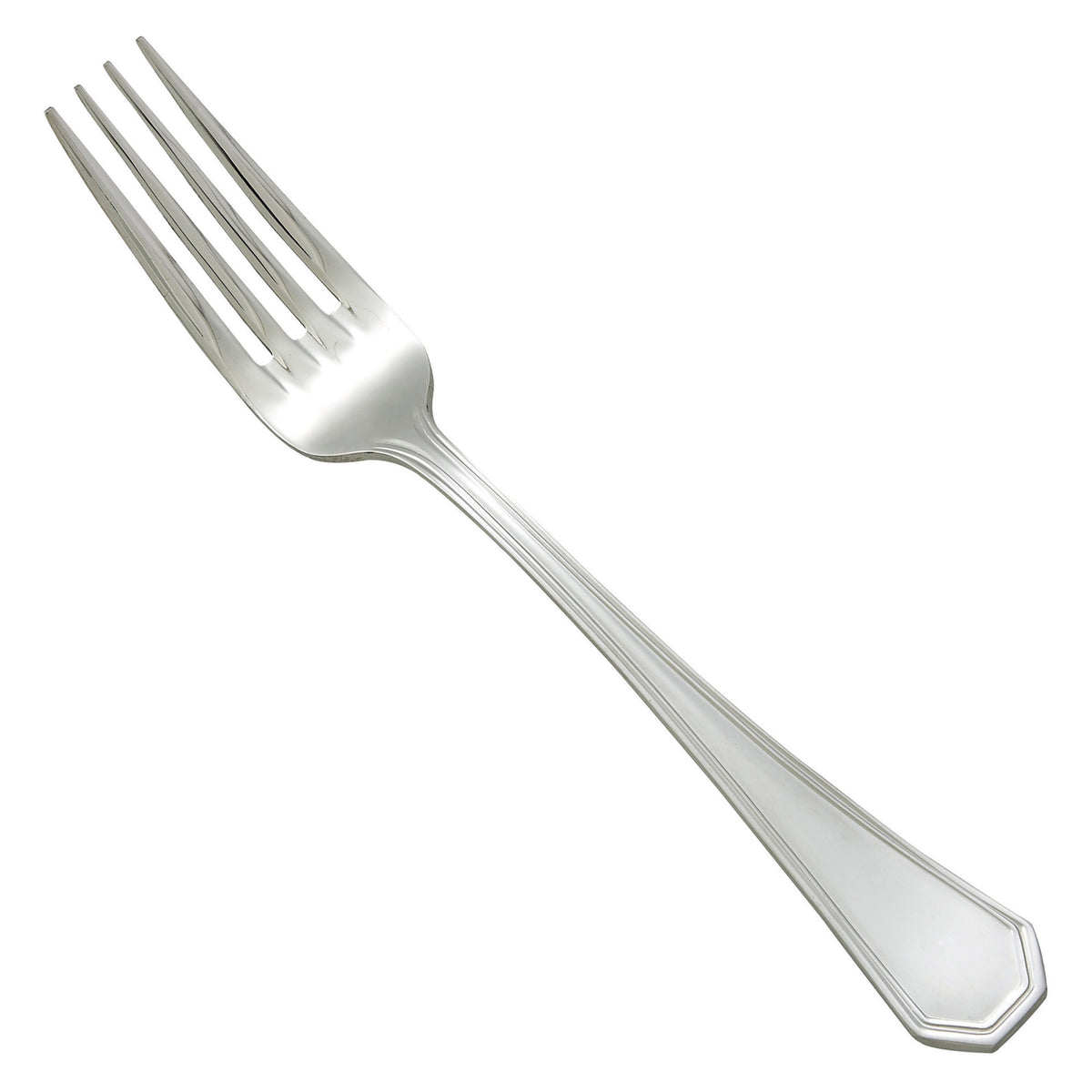 Picture of Winco 0035-11 Victoria Table Fork, 18-8 Extra Heavyweight