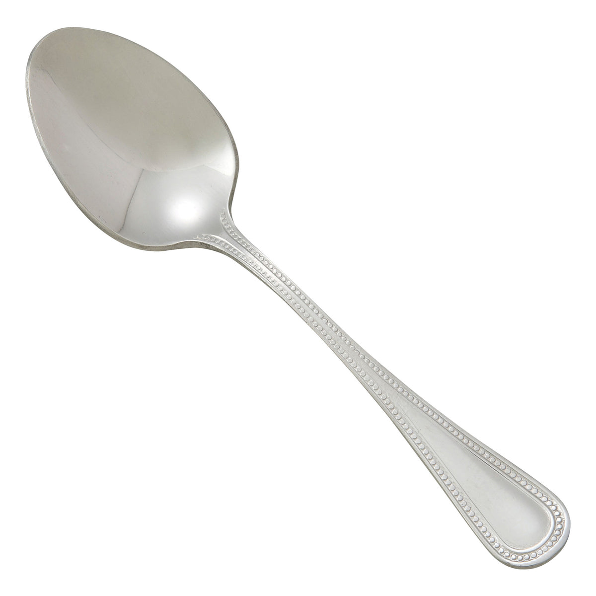 Picture of Winco 0036-09 Deluxe Pearl Demitasse Spoon, 18-8 Extra Heavyweight