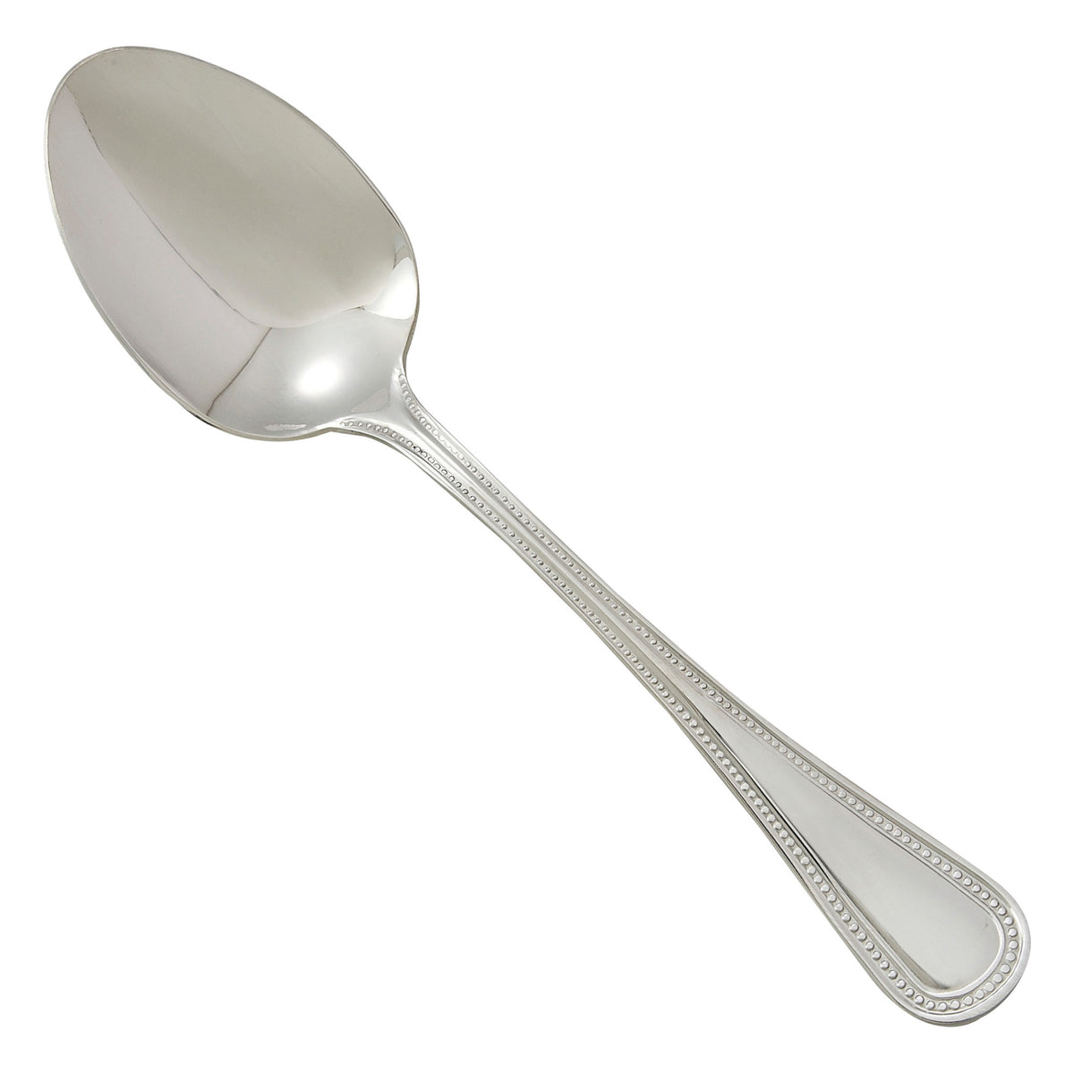 Picture of Winco 0036-10 Deluxe Pearl Tablespoon, 18-8 Extra Heavyweight