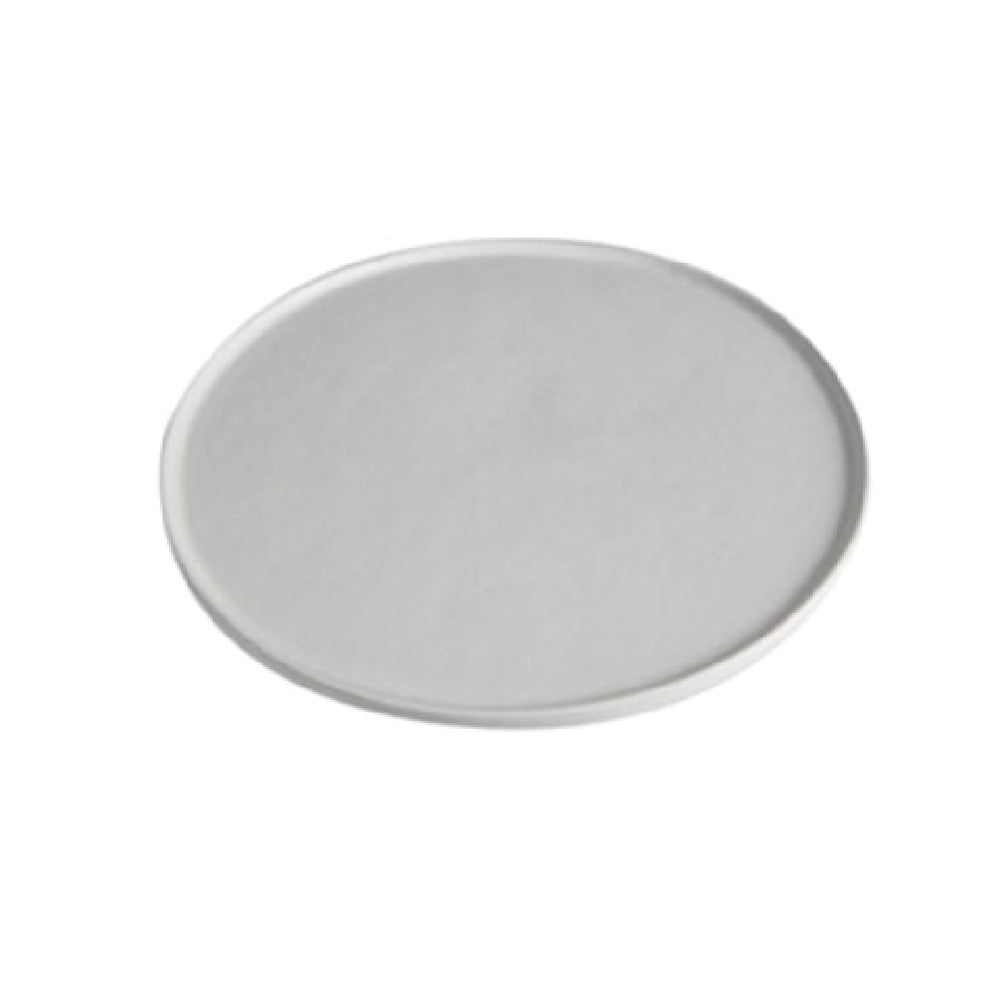 DR206GB 23.9 in. Round Disc with Rim - Granite Black - 0.4 in. Deep - 2XL