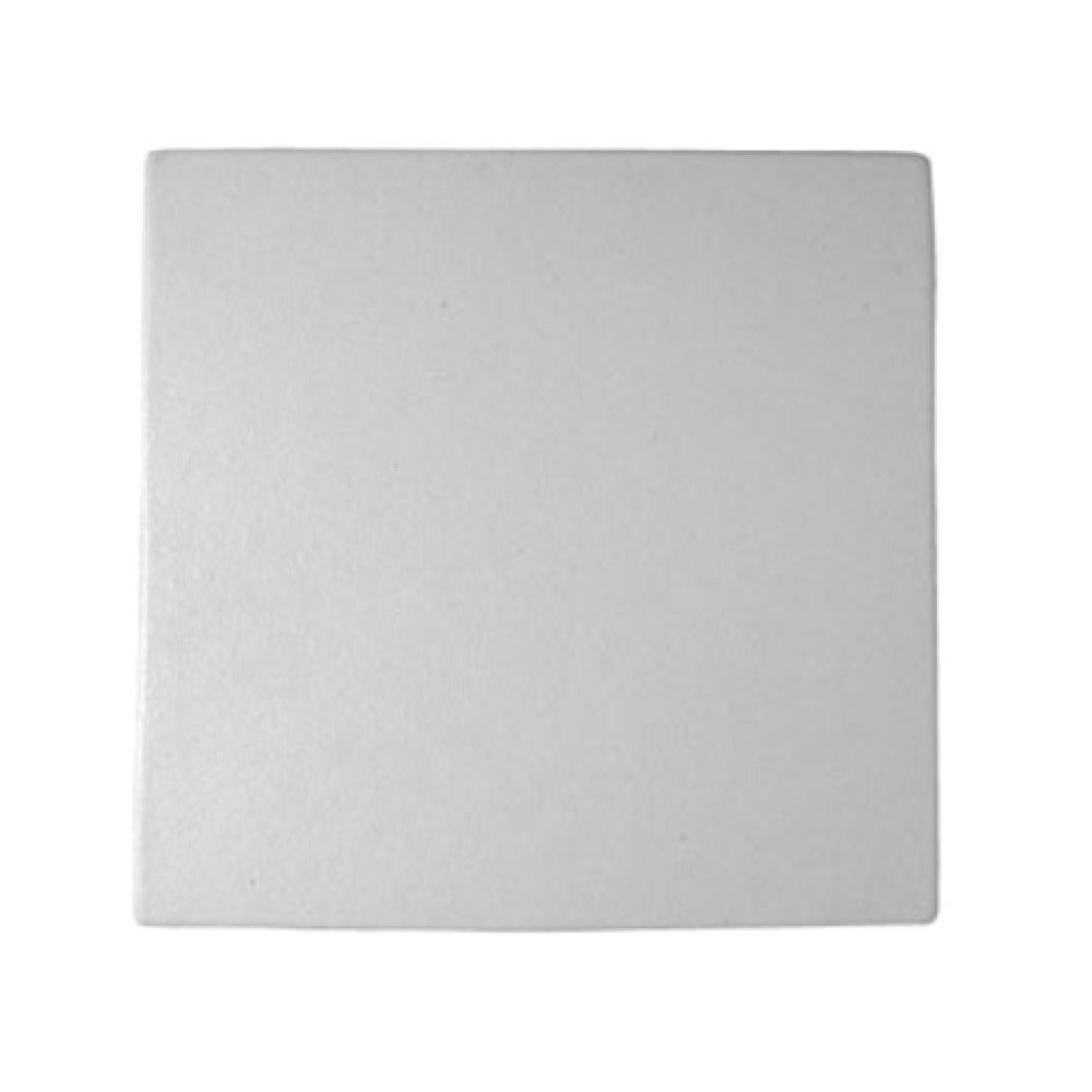 DS104BR 17.7 in. Square Disc - Brick - 0.5 in. Deep - Large