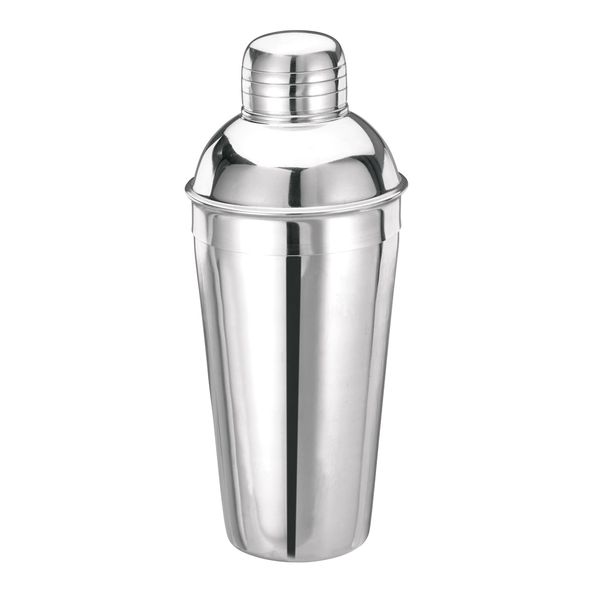 Picture of Winco BL-3P 16 oz Stainless Steel Deluxe Shaker Set