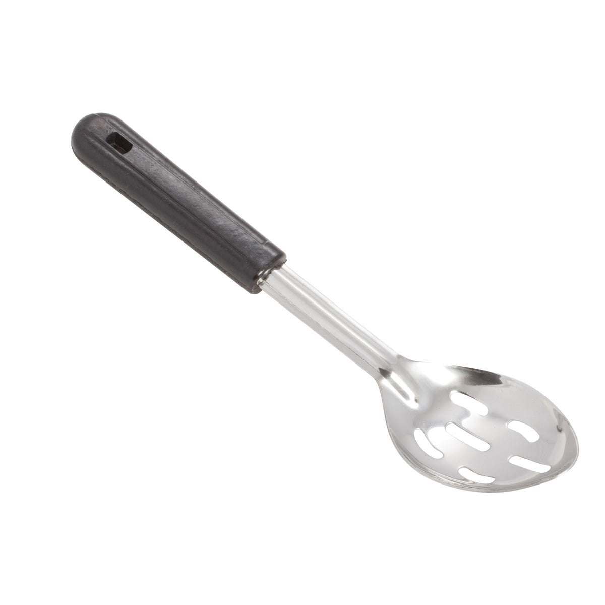 Picture of Winco BSSB-11 Basting Spoons with Bakelite Handles - Slotted, 11 in.