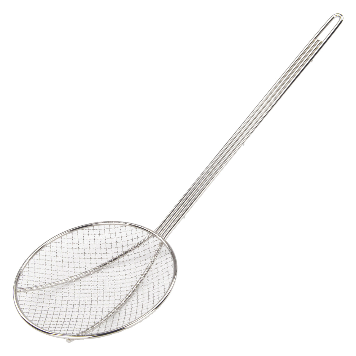 Picture of Winco SC-7R Wire Skimmer, Nickel-Plated - 7 in. Dia.