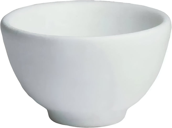 MAD06-MOD-WW 8.45 oz Rice Bowl - White - Mod Smooth Finish - 4.33 in. - 2.64 in. Deep - Medium