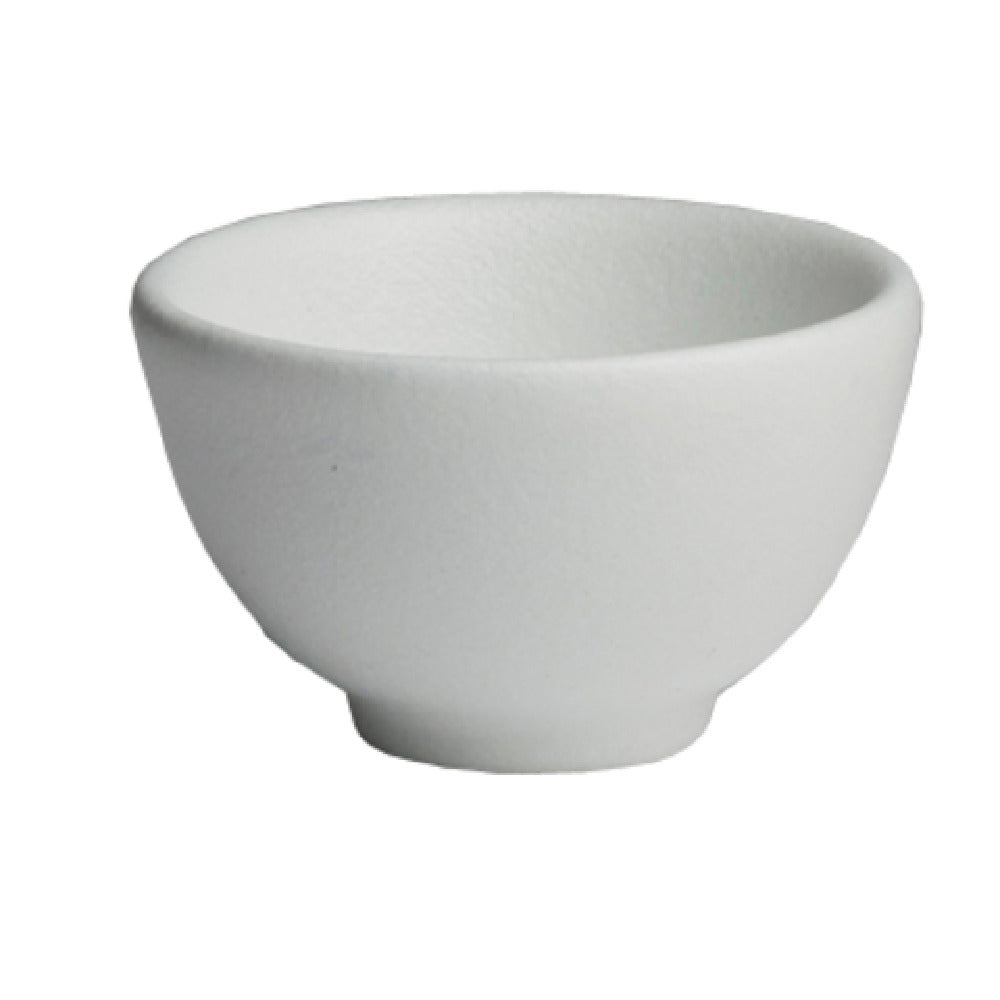MAD06MW 8.45 oz Rice Bowl - Marble White - 4.33 in. - 2.64 in. Deep - Medium