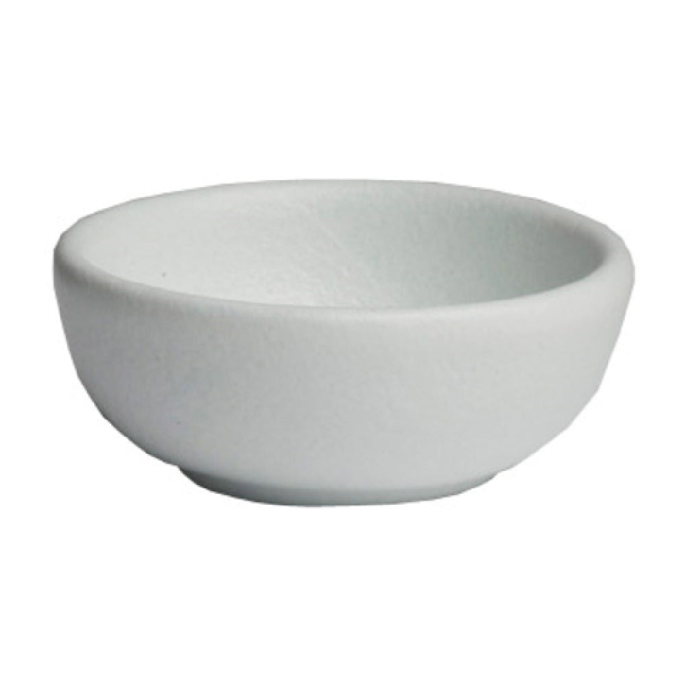 MAK03PC 5.07 oz Rice Bowl - Pacific Blue - 3.78 in. - 1.46 in. Deep - Extra Small