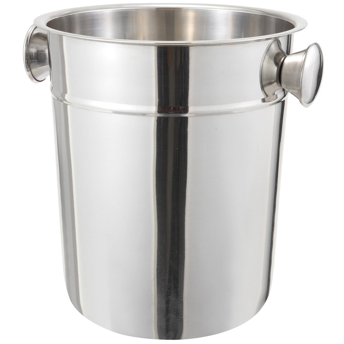 Picture of Winco WB-8 8 qt. Wine Bucket