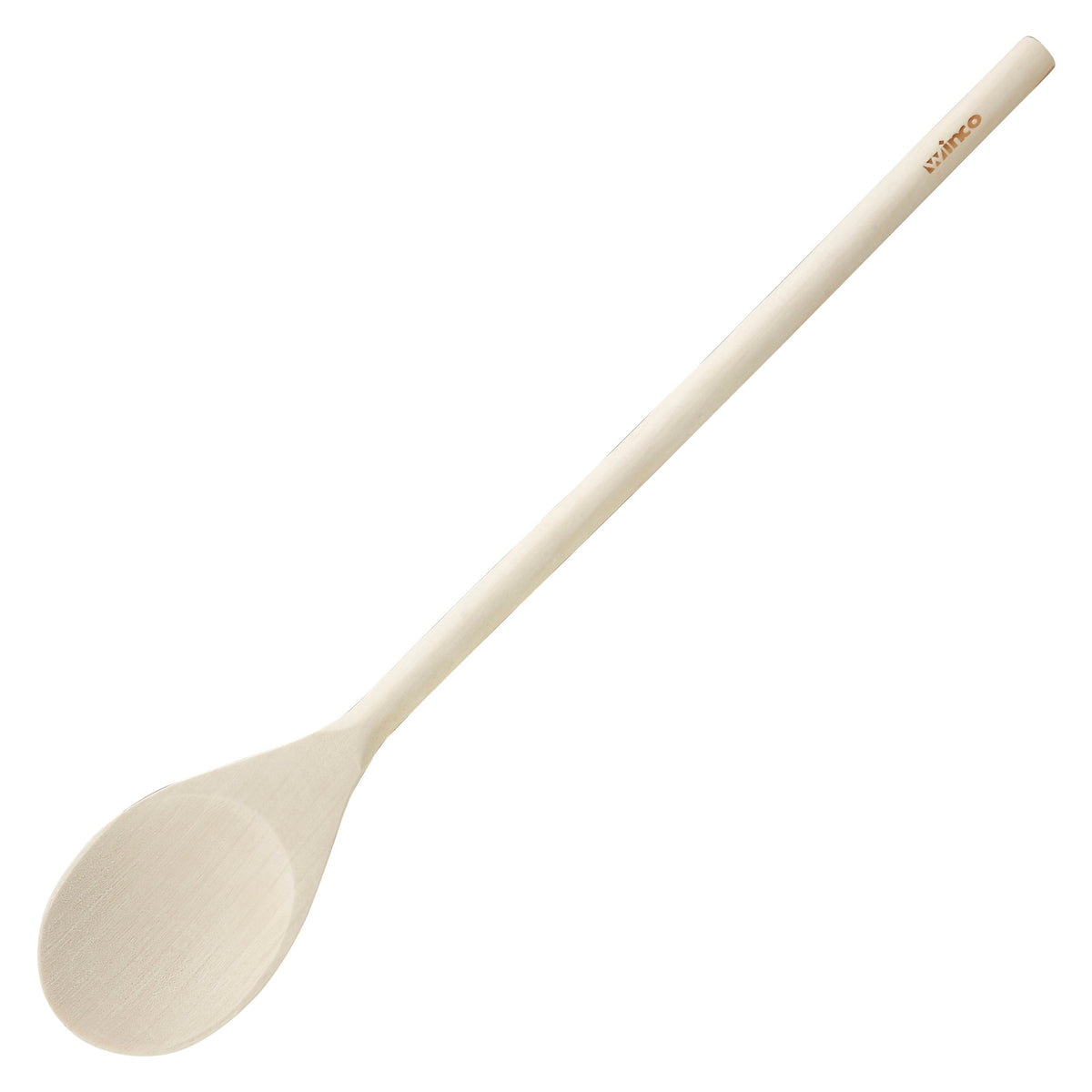 Picture of Winco WWP-18 Wooden Stirring Spoons - 18 in.