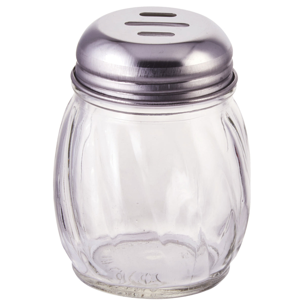 Picture of Winco G-108 Cheese Shakers, 6 oz - Slotted