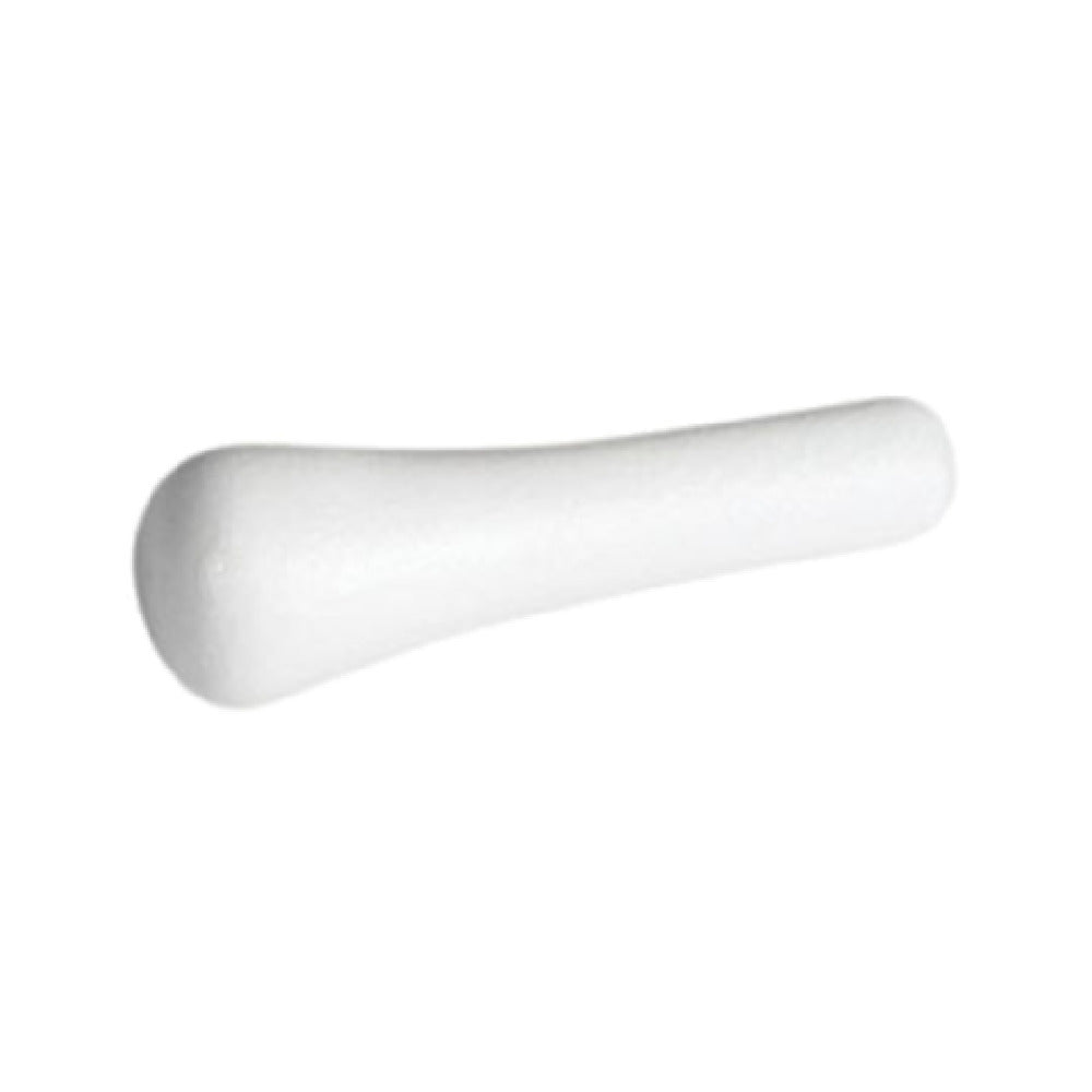 MOR02GB 4.5 x 1.4 in. Custom Pestle - Granite Black - Small