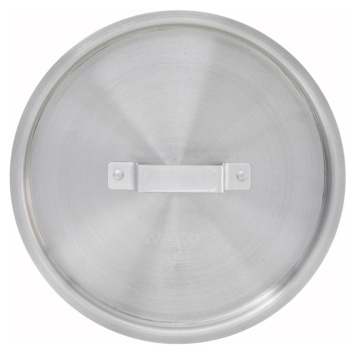 Picture of Winco ASP-7C Cover for Aluminum Sauce Pans - 7 qt.