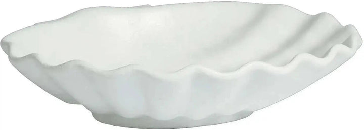 SC075-MOD-WW 10.6 qt. Shell Plate - White - Mod Smooth Finish - 22.4 in. - 2XL