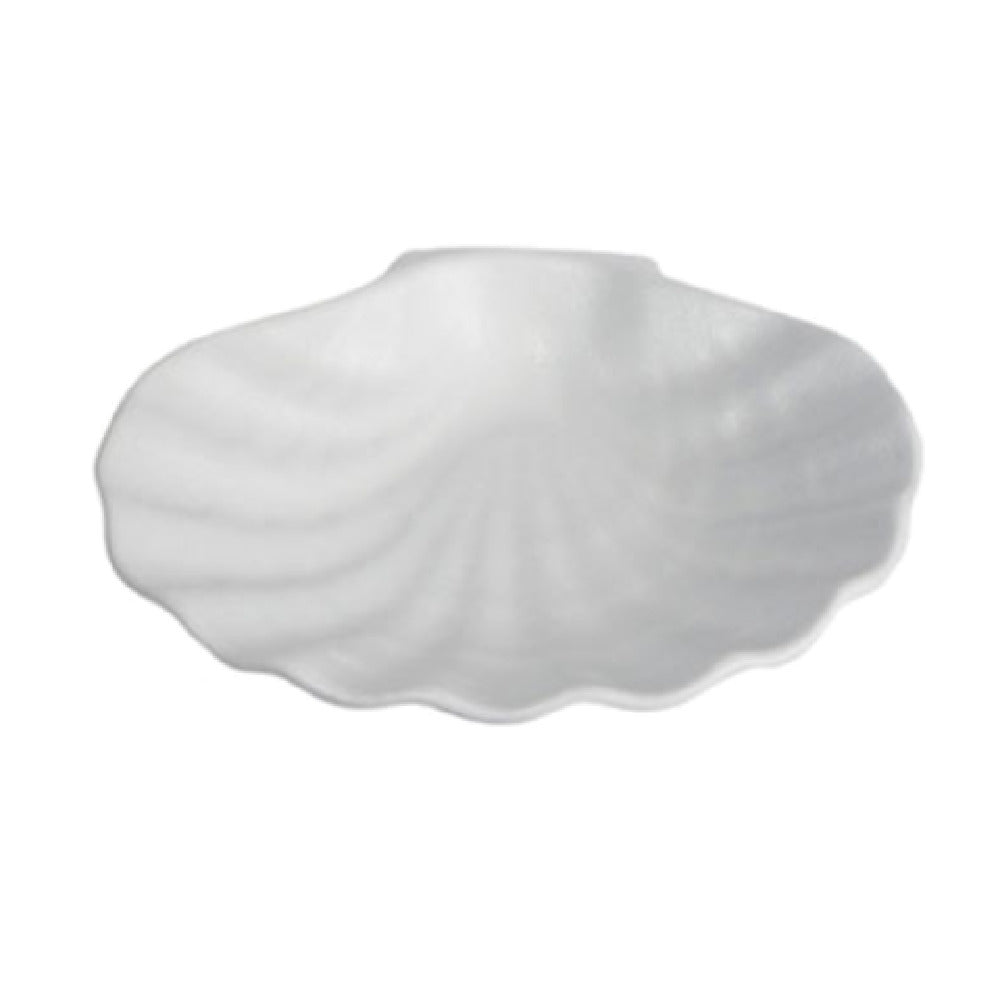 SC173PC 25.3 oz Shell Plate - Pacific Blue - 10.4 in. - Medium