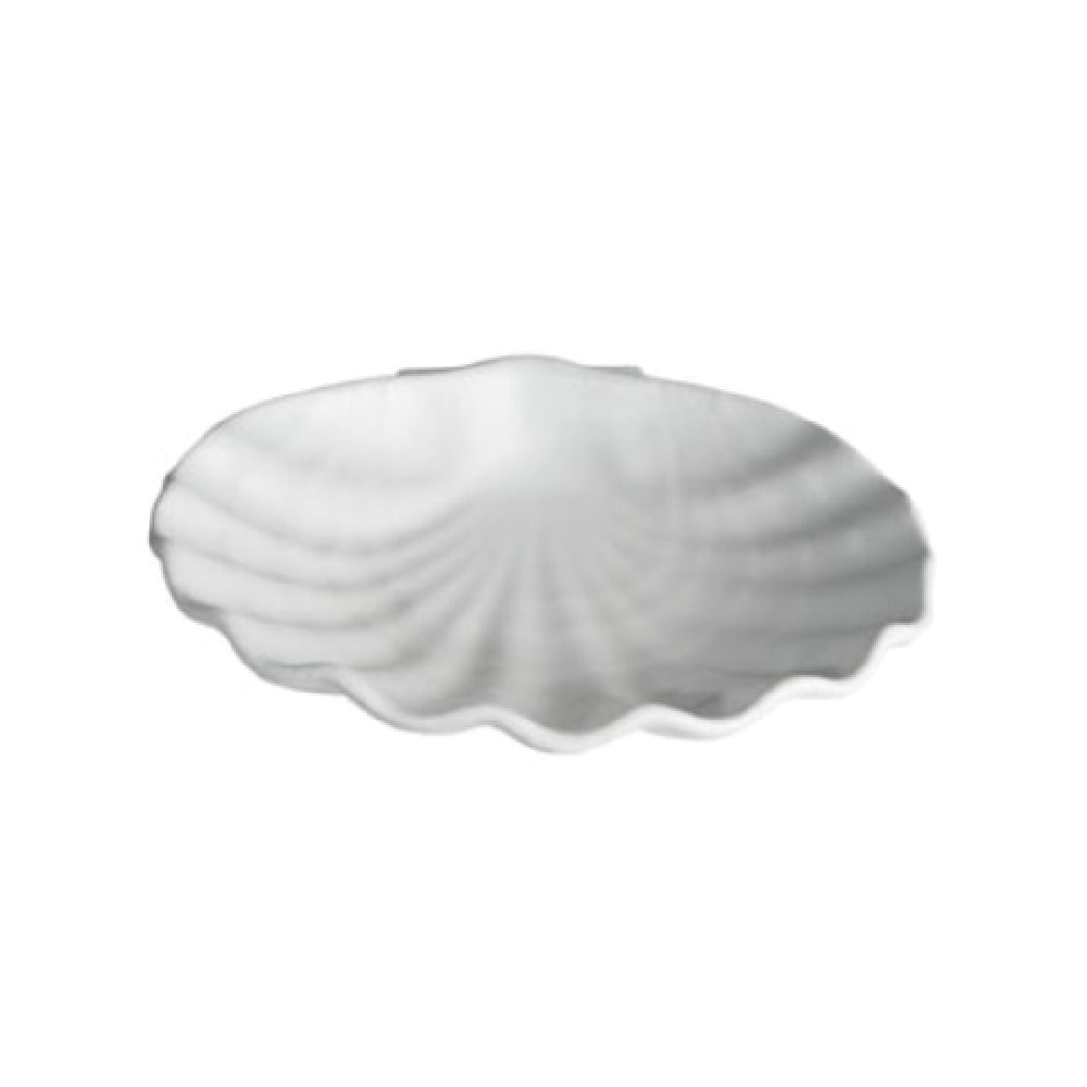 SC174SB 3.7 qt. Shell Plate - Sky Blue - 15.3 in. - Large