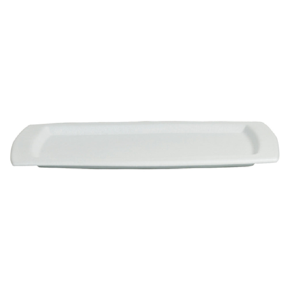 TU014-MOD- 23.5 x 16.2 in. Rectangular Serving Tray with No Handles - Mod Finish - 1 in. Deep - Large