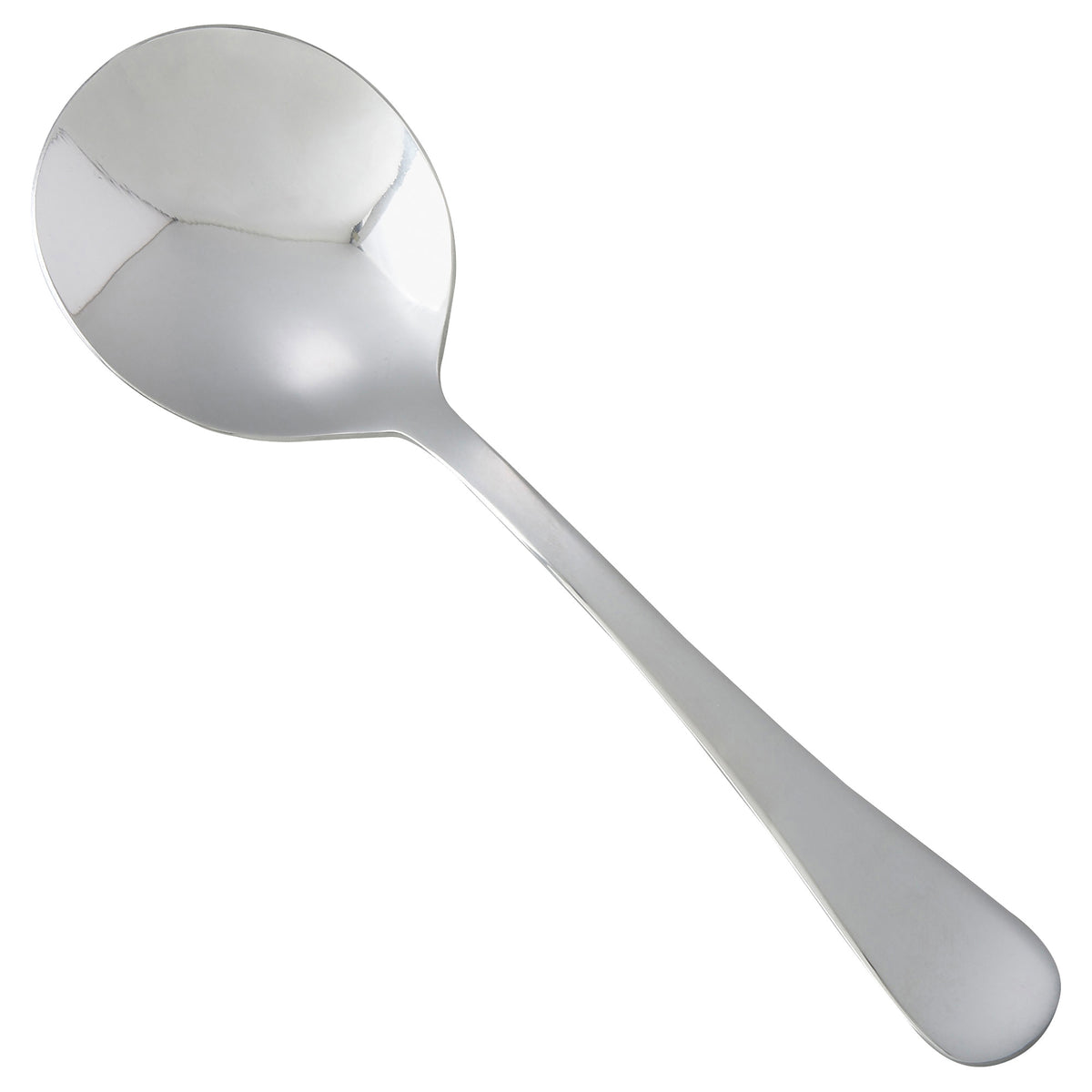 Picture of Winco 0026-04 Elite Bouillon Spoon, 18-0 Heavyweight