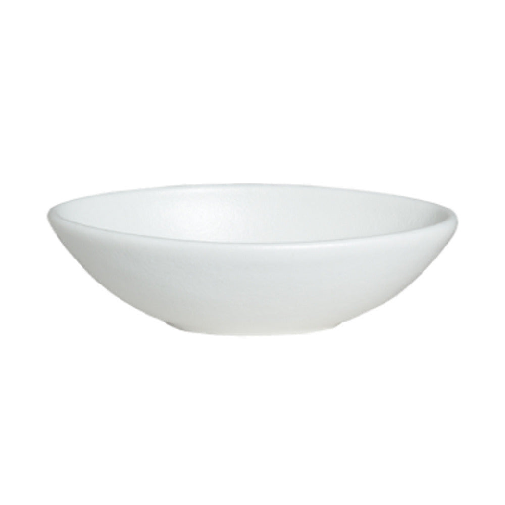 BOD02PC 1.2 qt. Oval Bowl - Pacific Blue - 10.25 x 6.5 in. - 2.75 in. Deep