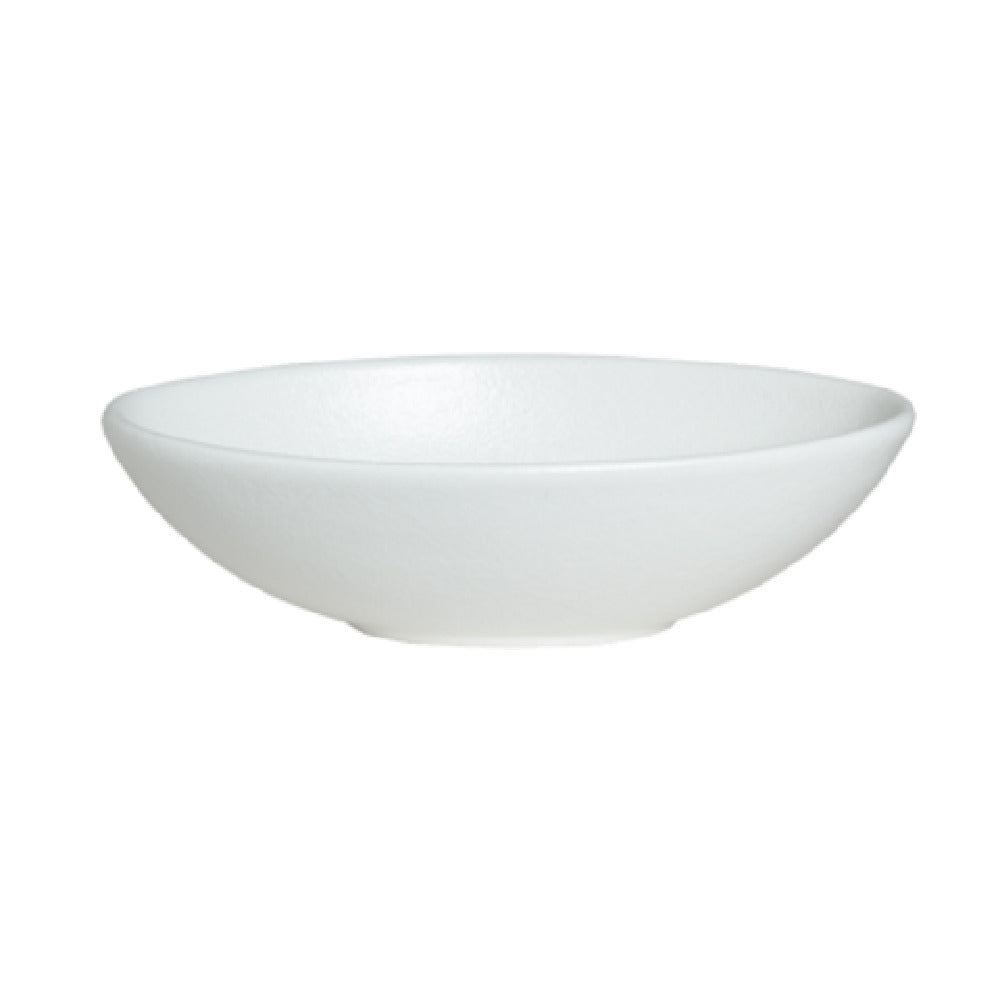 BOD03T 1.8 qt. Oval Bowl - Terracotta - 12 x 7.5 in. - 3.5 in. Deep