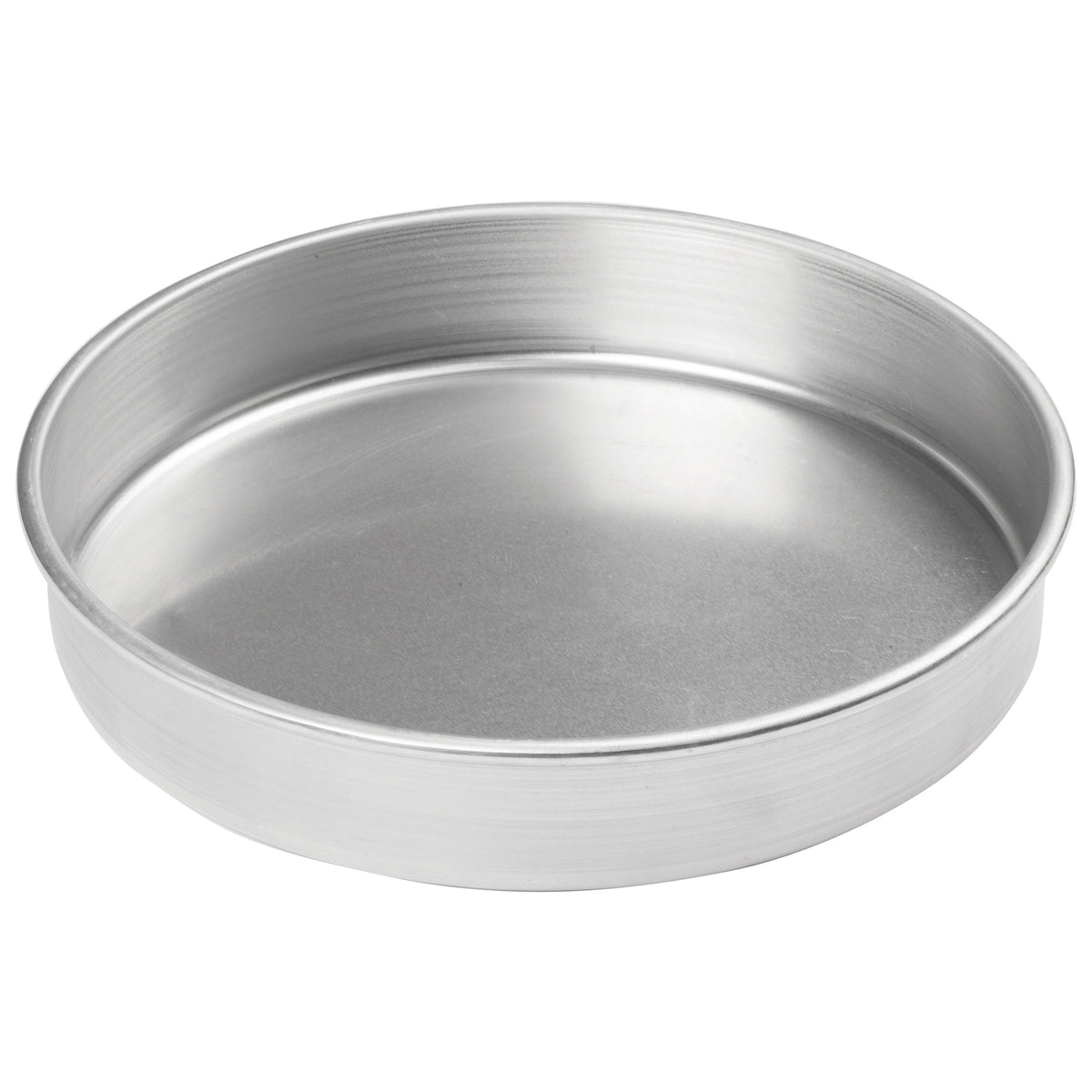 Picture of Winco ACP-122 Round Layer Cake Pan, Aluminum - 12 in. Dia. x 2 in.
