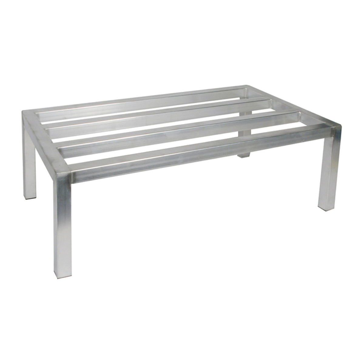 Picture of Winco ADRK-2060 Aluminum Dunnage Rack - 60 x 20 x 12 in.