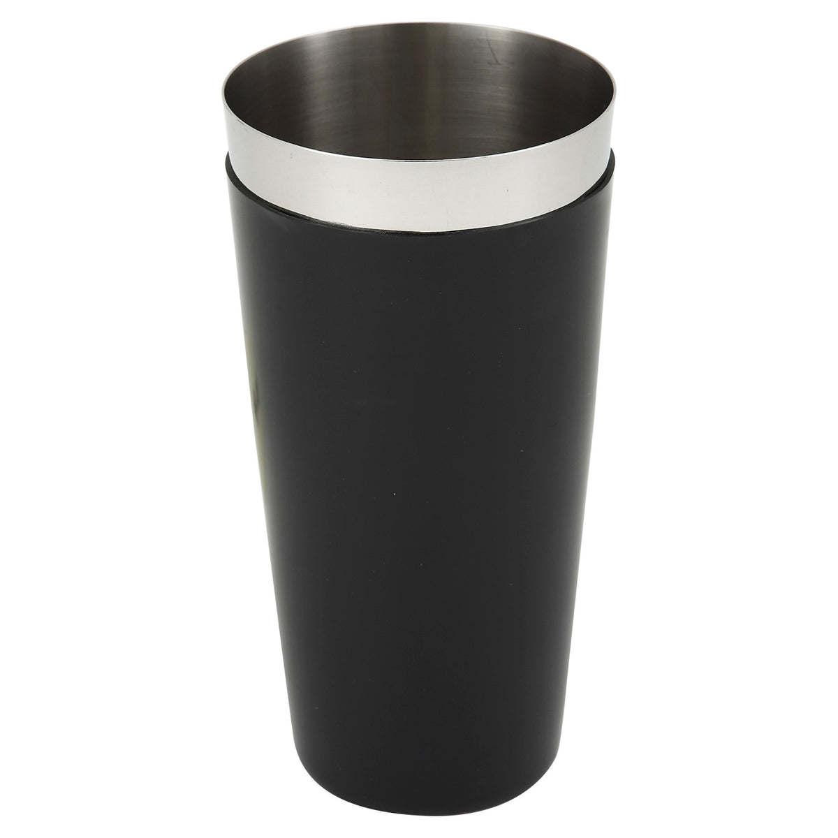 Picture of Winco BS-28P 28 oz Stainless Steel Shaker Cup with PVC Exterior