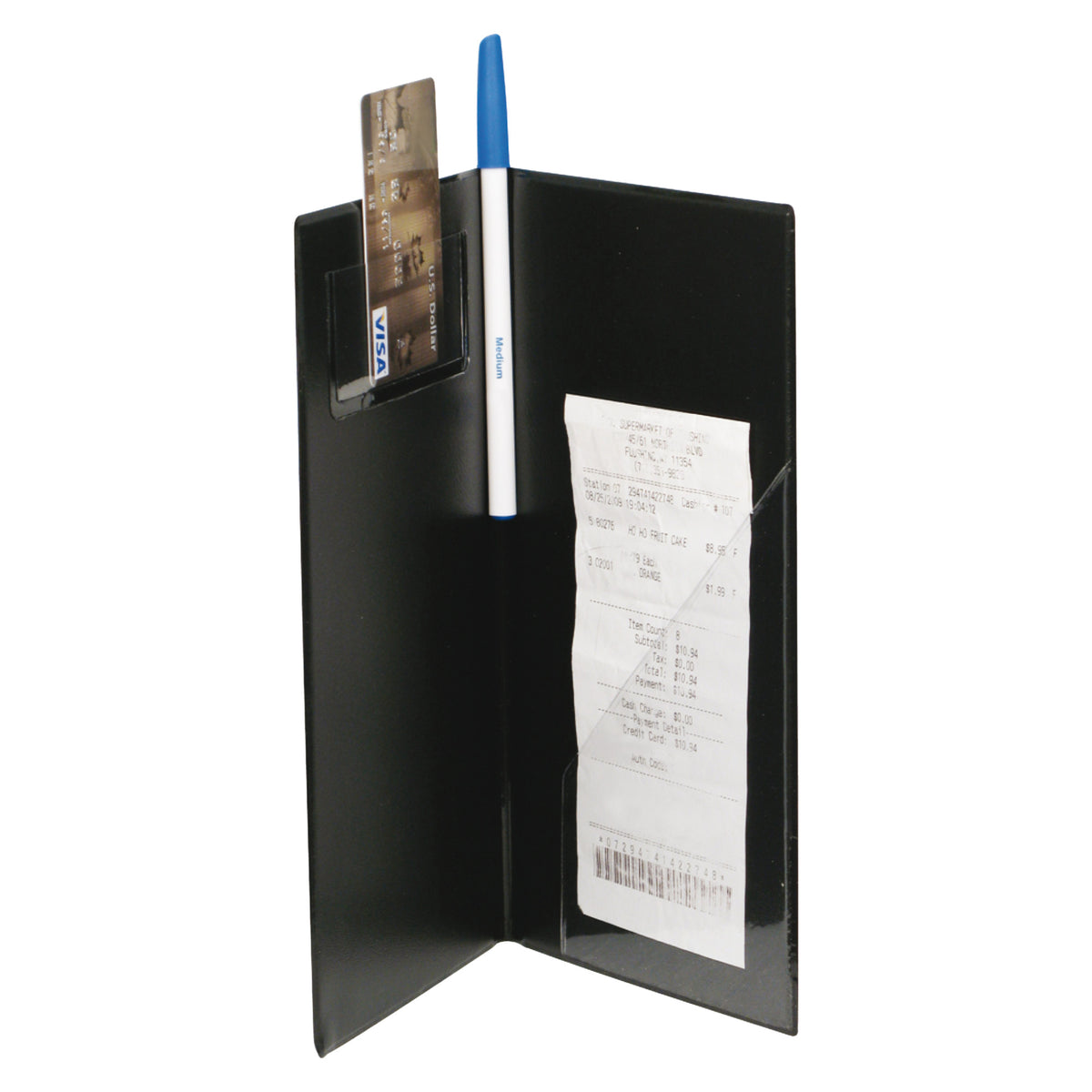 Picture of Winco CHK-1K Plastic Check Holder