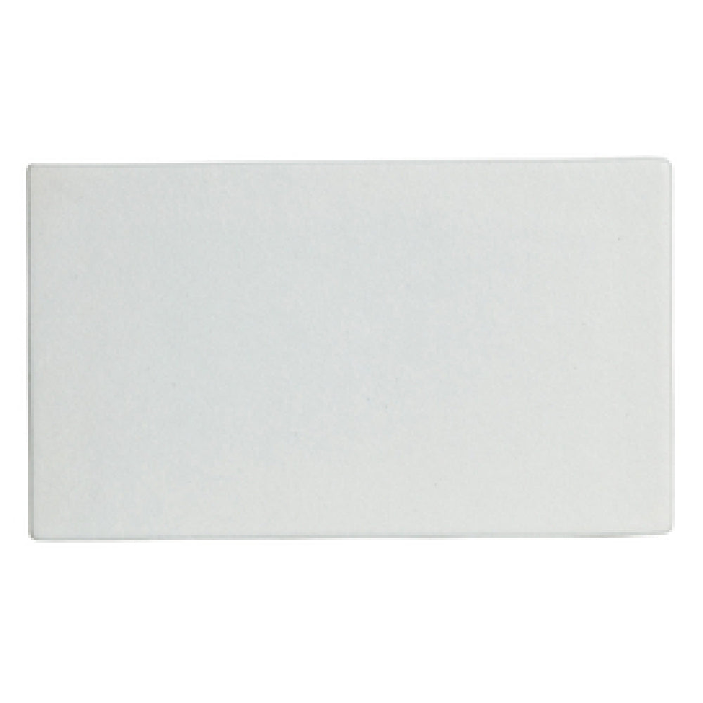 DU004-MOD- 17.7 x 13.7 in. Rectangular Disc - Mod Finish - 0.5 in. Deep - Large