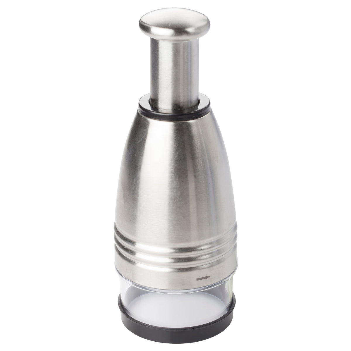Picture of Winco FCS-3 Food Chopper, Plastic Base, Stainless Steel