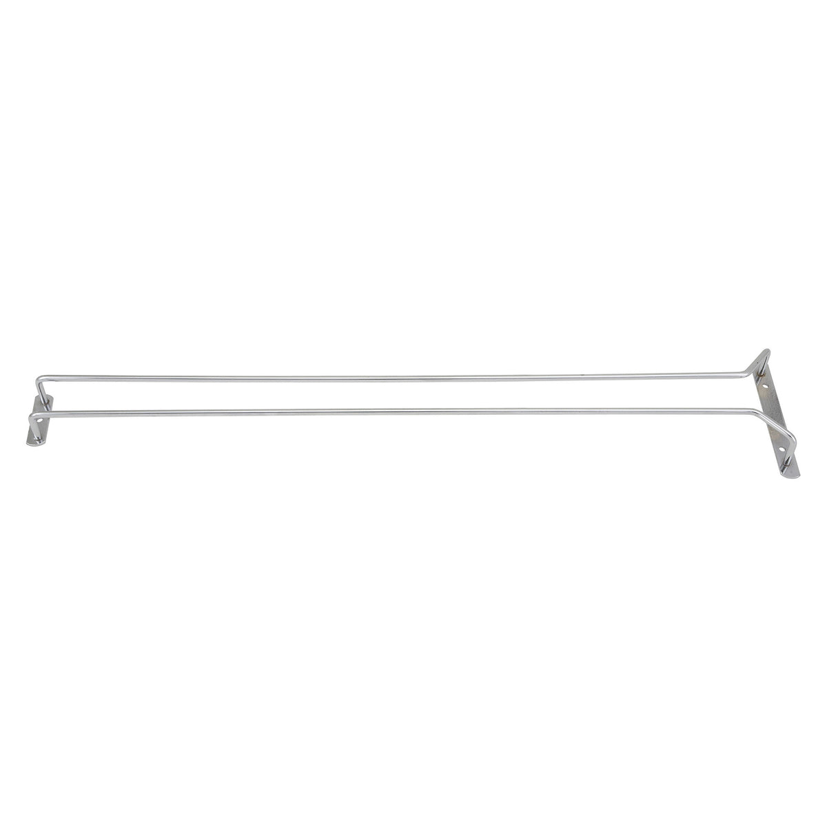 Picture of Winco GHC-24 24 in. Wire Single Channel Glass Hanger