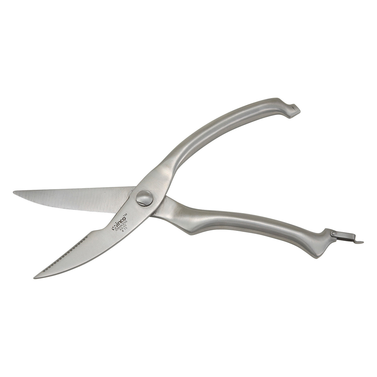 Picture of Winco KS-03 Poultry Shears, Stainless Steel