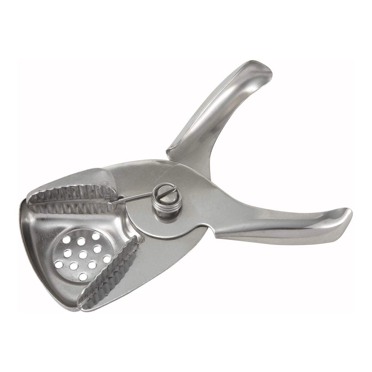 Picture of Winco LS-3 Lemon & Lime Squeezer, Stainless Steel