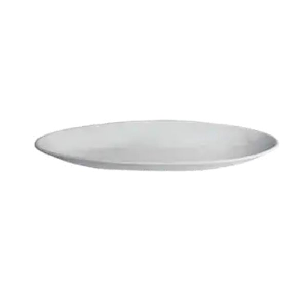 FO004FR 5.8 qt. Oval Fruit Bowl - Fire Red - 30 x 11.5 in. - 3.5 in. Deep - Large