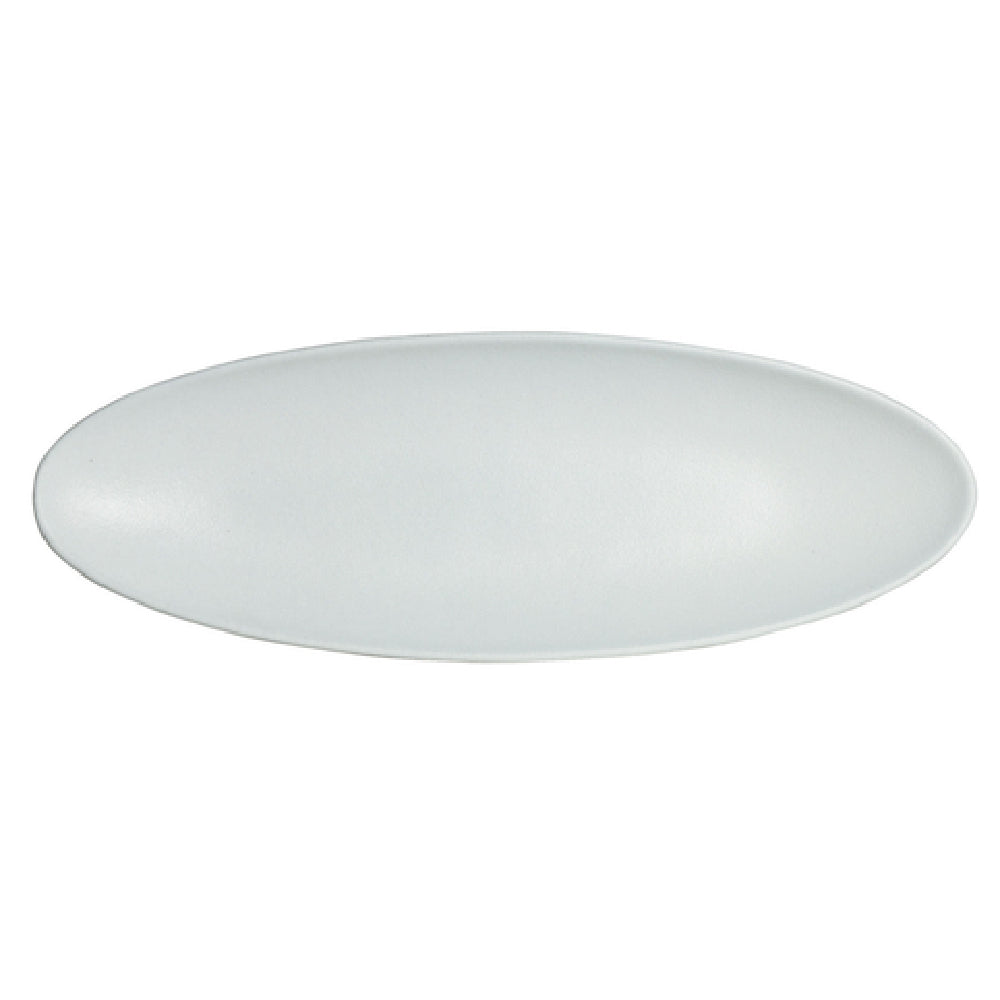 FO004-MOD- 5.8 qt. Oval Fruit Bowl - Mod Finish - 30 x 11.5 in. - 3.5 in. Deep - Large