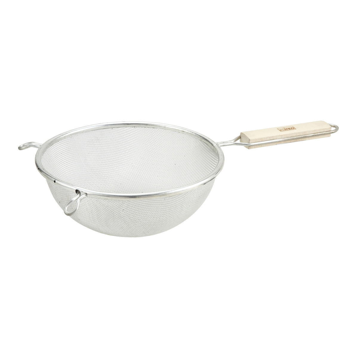 Picture of Winco MSTF-8S 8 in. Single Fine Mesh Strainer