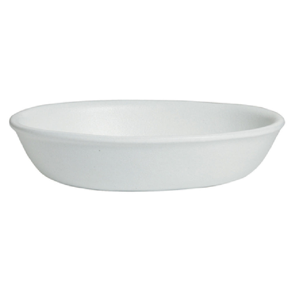 FOD04-MOD- 5.8 qt. Oval Bowl - Mod Finish - 15.2 x 12.5 in. - 4 in. Deep - Large