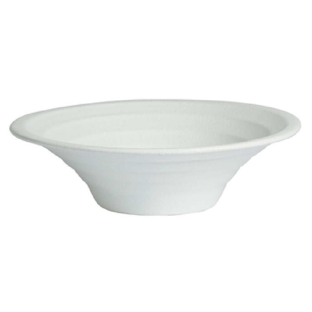 FRD12-MOD- 8.45 oz Round Concentric Bowl - Mod Finish - 7.09 in. - 1.97 in. Deep - Small