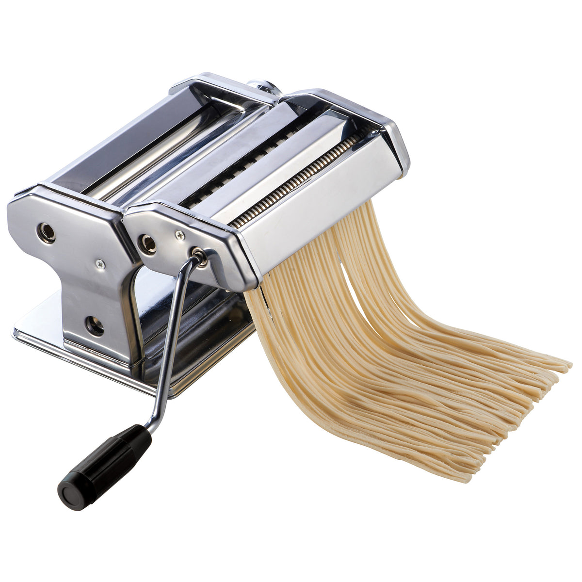 Picture of Winco NPM-7 Pasta Maker with Detachable Cutter, 7 in.