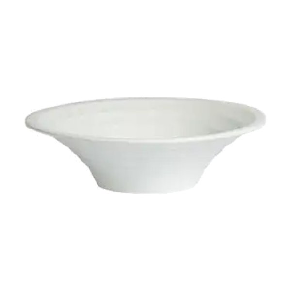 FRD13LT 2.7 qt. Round Concentric Bowl - Latte - 13.78 in. - 3.54 in. Deep - Medium